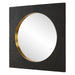 Uttermost - Mirror - Ember - Black- Union Lighting Luminaires Decor