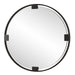 Uttermost - Mirror - Cornelia - Dark Bronze- Union Lighting Luminaires Decor