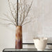 Uttermost - Vase - Iced - Caramel And Brown- Union Lighting Luminaires Decor