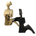 Uttermost - Sculptures, S/2 - Affection - Shimmering Bronze And Gold- Union Lighting Luminaires Decor