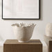 Uttermost - Bowl - Blossom - Matte Off-white- Union Lighting Luminaires Decor