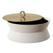 Uttermost - Box - Luxe - Brushed Brass- Union Lighting Luminaires Decor