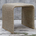 Uttermost - End Table - Calabria - Natural- Union Lighting Luminaires Decor