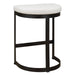 Uttermost - Counter Stool - Ivanna - Forged Iron- Union Lighting Luminaires Decor