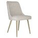 Uttermost - Dining Chair - Bramwell - Brushed Gold- Union Lighting Luminaires Decor