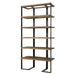 Uttermost - Etagere - Felix - Oxidized Black- Union Lighting Luminaires Decor
