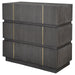 Uttermost - Accent Chest - Between The Lines - Dark Walnut- Union Lighting Luminaires Decor