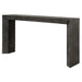 Uttermost - Console Table - Thoreau - Rich Ebony- Union Lighting Luminaires Decor