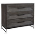 Uttermost - Accent Chest - Knox - Aged Iron- Union Lighting Luminaires Decor