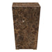 Uttermost - Accent Table - Poe - Brushed Brass- Union Lighting Luminaires Decor