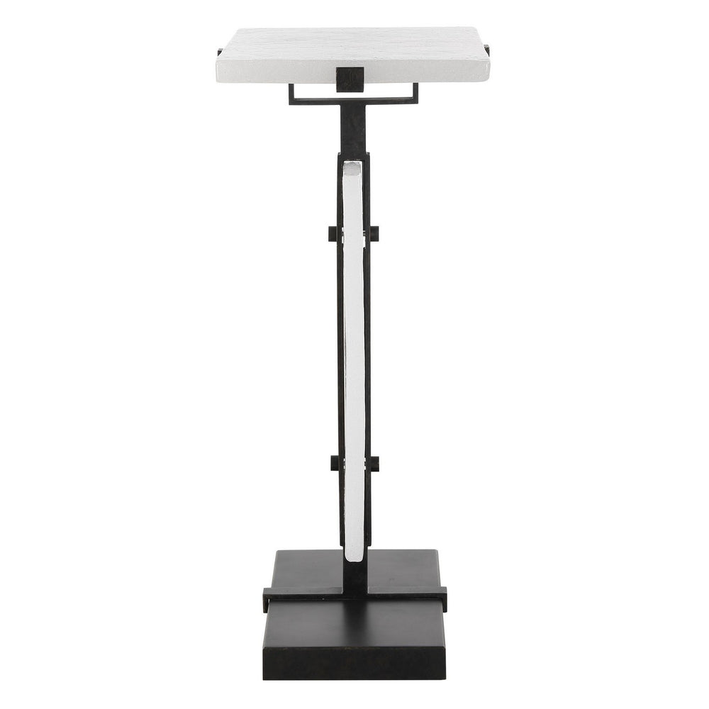 Uttermost - Accent Table - Elements Bubble - Aged Bronze- Union Lighting Luminaires Decor