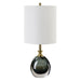 Uttermost - One Light Buffet Lamp - Enigma - Brass- Union Lighting Luminaires Decor