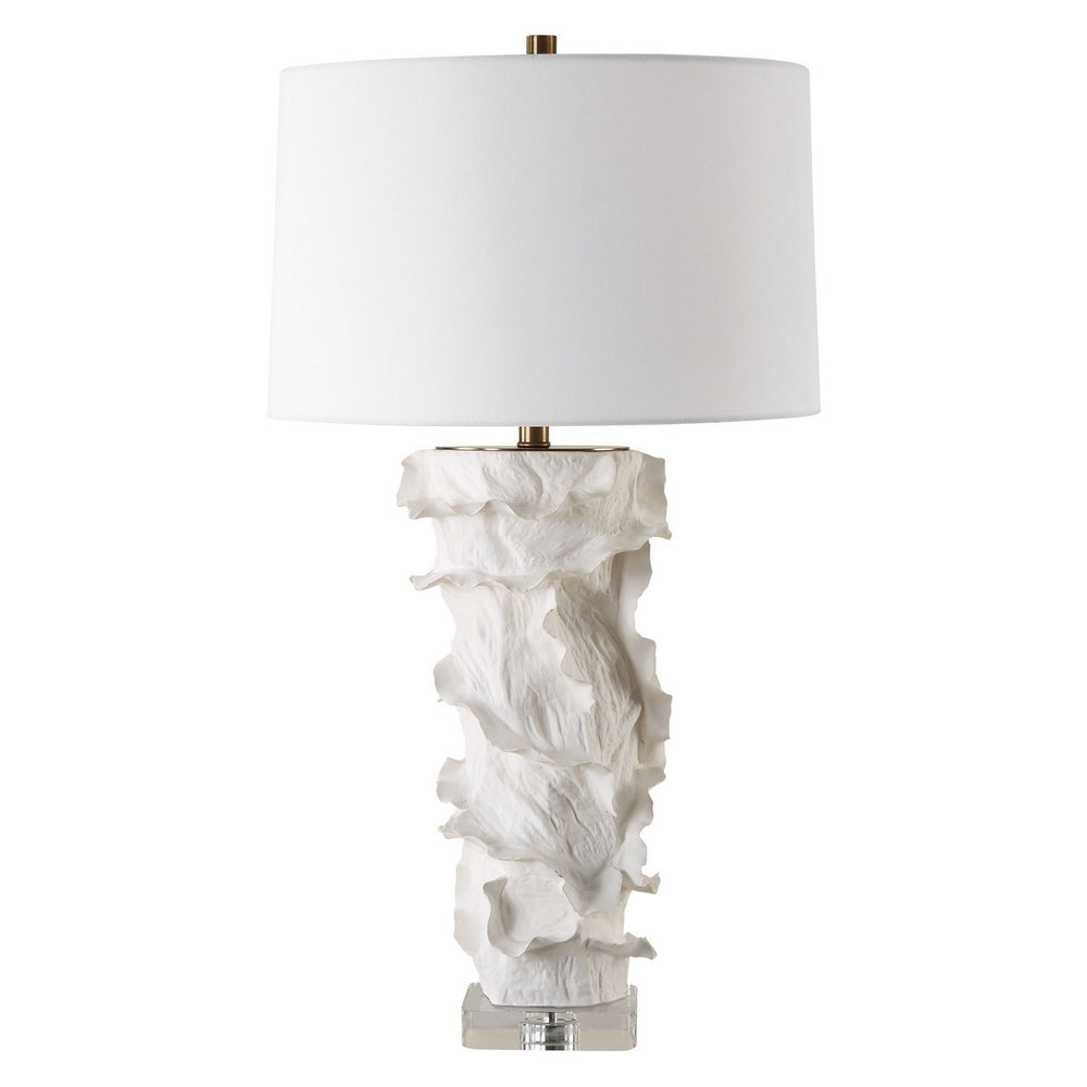 Uttermost - One Light Table Lamp - Wisp - Brass- Union Lighting Luminaires Decor