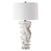 Uttermost - One Light Table Lamp - Wisp - Brass- Union Lighting Luminaires Decor