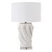 Uttermost - One Light Table Lamp - Stratified - Brass- Union Lighting Luminaires Decor