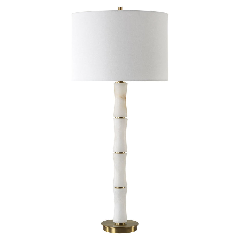 Uttermost - One Light Table Lamp - Unify - Brass- Union Lighting Luminaires Decor