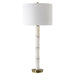 Uttermost - One Light Table Lamp - Unify - Brass- Union Lighting Luminaires Decor