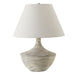 Uttermost - One Light Table Lamp - Carafe - Brushed Nickel- Union Lighting Luminaires Decor