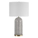 Uttermost - One Light Table Lamp - Dapple - Brushed Antique Brass- Union Lighting Luminaires Decor