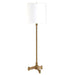 Uttermost - One Light Buffet Lamp - Lautoka - Brass- Union Lighting Luminaires Decor