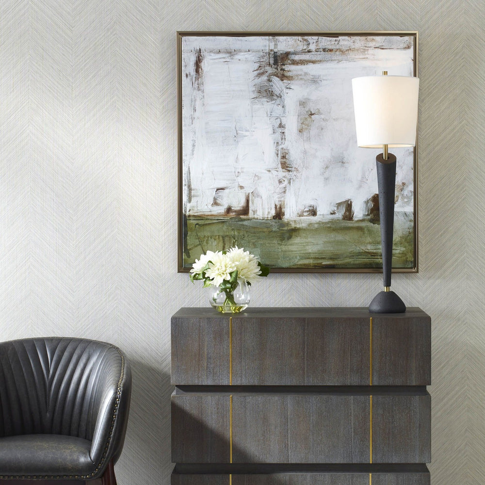 Uttermost - Wall Art - The Boardwalk - Solid Wood- Union Lighting Luminaires Decor