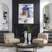 Uttermost - Wall Art - Subtle Nuances - Solid Wood- Union Lighting Luminaires Decor