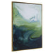 Uttermost - Wall Art - Serene Green - Solid Wood- Union Lighting Luminaires Decor