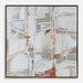 Uttermost - Wall Art - Neutral Nirvana - Solid Wood- Union Lighting Luminaires Decor