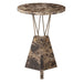 Uttermost - Accent Table - Levitate - Brass- Union Lighting Luminaires Decor
