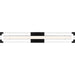 Quoizel - LED Bath - Elias - Matte Black- Union Lighting Luminaires Decor