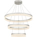 Quoizel - LED Pendant - Cohen - Brushed Nickel- Union Lighting Luminaires Decor