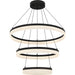 Quoizel - LED Pendant - Cohen - Oil Rubbed Bronze- Union Lighting Luminaires Decor