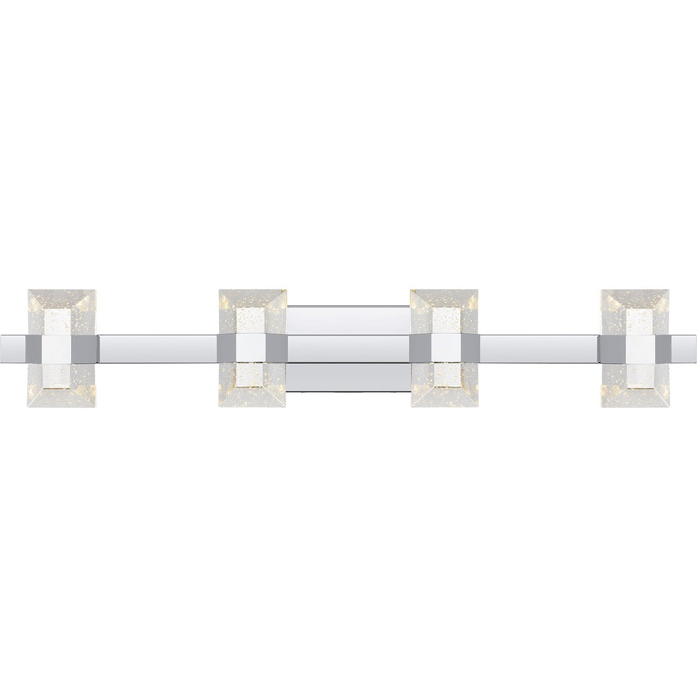 Quoizel - LED Bath - Selena - Polished Chrome- Union Lighting Luminaires Decor