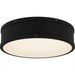 Quoizel - LED Flush Mount - Quoizel Flush Mount - Matte Black- Union Lighting Luminaires Decor