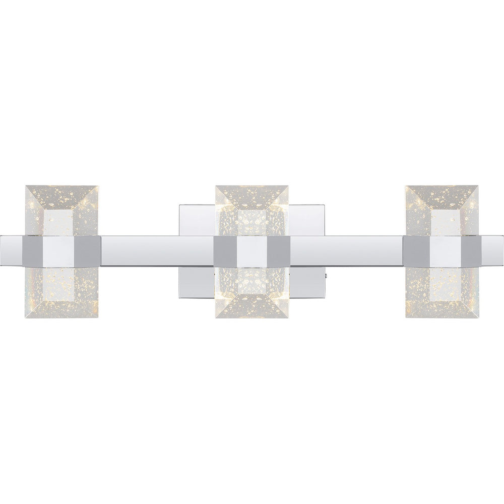 Quoizel - LED Bath - Selena - Polished Chrome- Union Lighting Luminaires Decor
