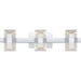 Quoizel - LED Bath - Selena - Polished Chrome- Union Lighting Luminaires Decor