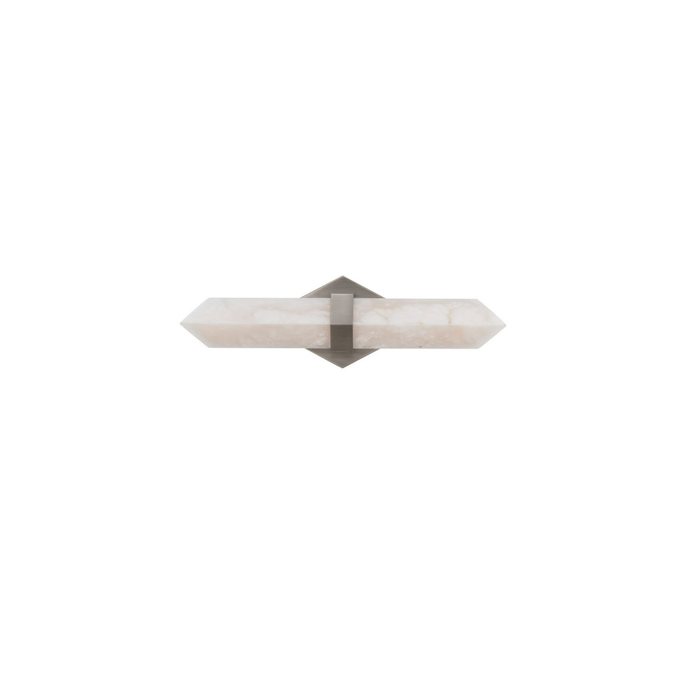 Modern Forms Canada - LED Bath Vanity - Javelin - Brushed Nickel- Union Lighting Luminaires Decor