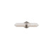 Modern Forms Canada - LED Bath Vanity - Javelin - Brushed Nickel- Union Lighting Luminaires Decor