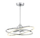 Savoy House - LED Fan D'Lier - Dorado - Polished Chrome- Union Lighting Luminaires Decor