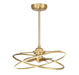 Savoy House - LED Fan D'Lier - Dorado - Warm Brass- Union Lighting Luminaires Decor