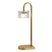 ET2 - LED Table Lamp - Elysian - Natural Aged Brass- Union Lighting Luminaires Decor