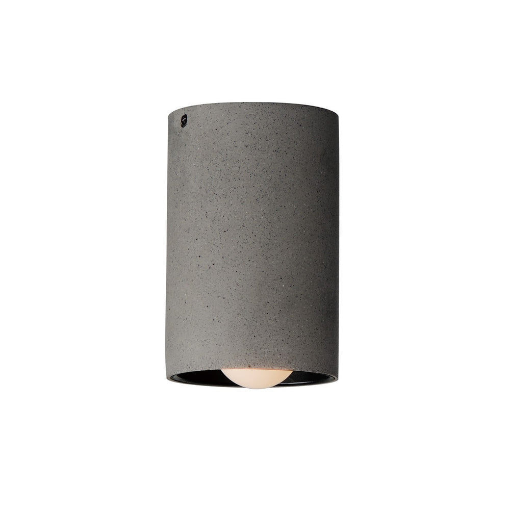 ET2 - LED Flush Mount - Pilar - Greystone- Union Lighting Luminaires Decor