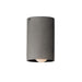 ET2 - LED Flush Mount - Pilar - Greystone- Union Lighting Luminaires Decor