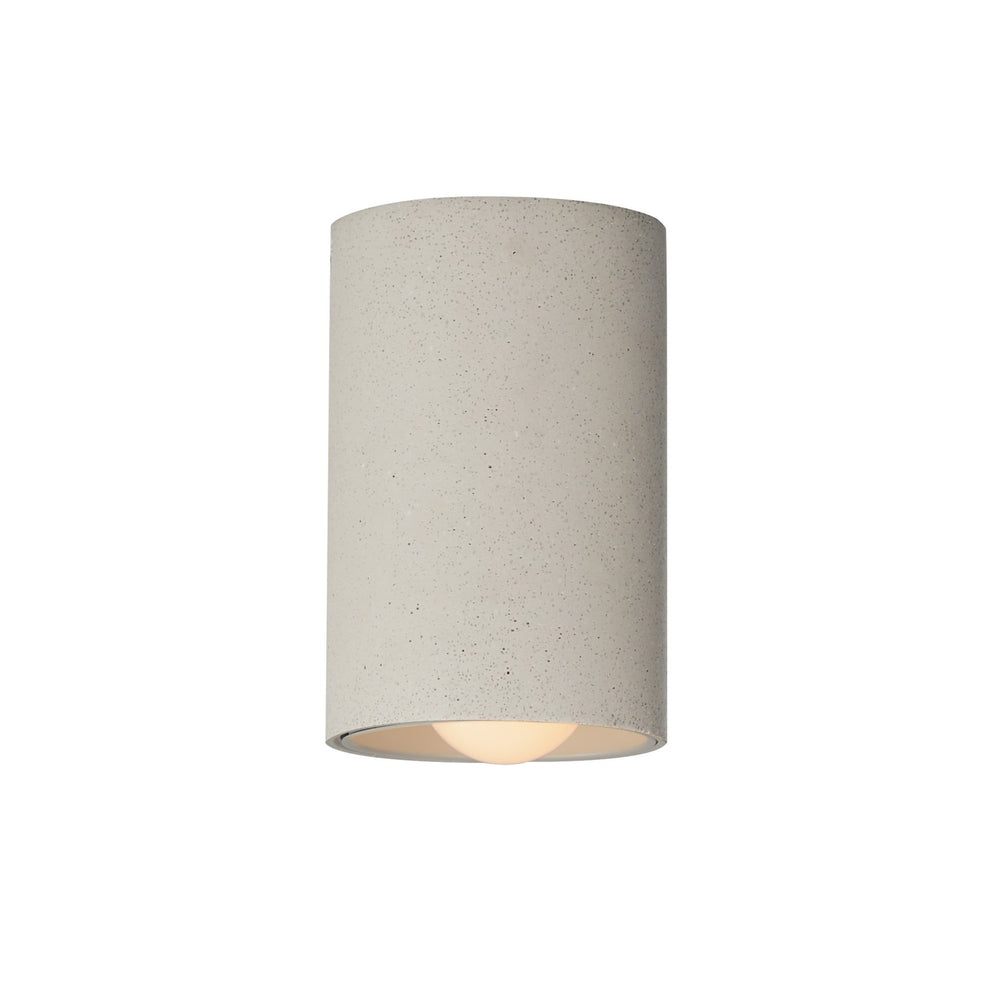 ET2 - LED Flush Mount - Pilar - Sandstone- Union Lighting Luminaires Decor