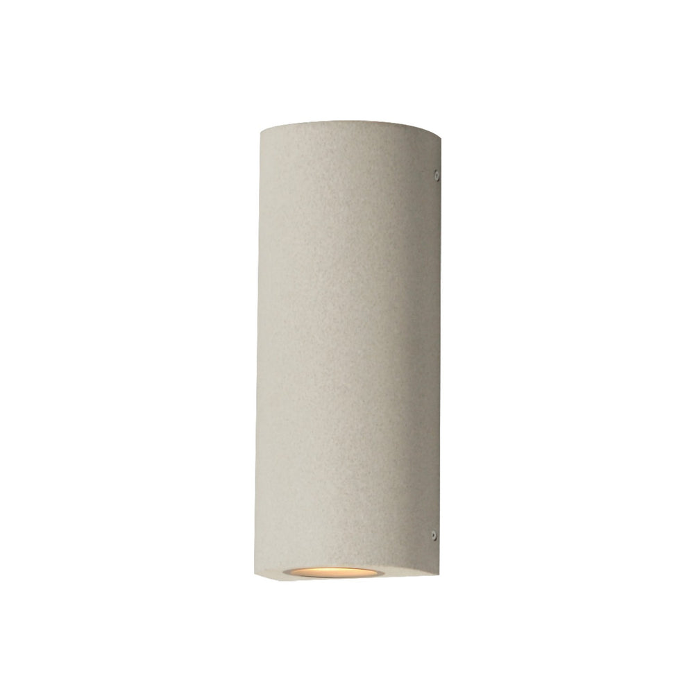 ET2 - LED Outdoor Wall Sconce - Pilar - Sandstone- Union Lighting Luminaires Decor