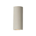 ET2 - LED Outdoor Wall Sconce - Pilar - Sandstone- Union Lighting Luminaires Decor
