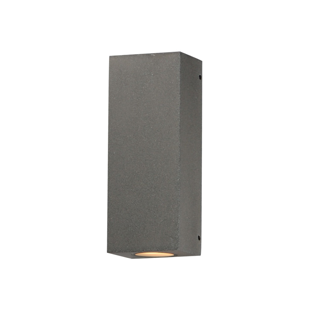 ET2 - LED Outdoor Wall Sconce - Pilar - Greystone- Union Lighting Luminaires Decor