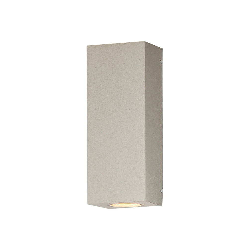 ET2 - LED Outdoor Wall Sconce - Pilar - Sandstone- Union Lighting Luminaires Decor