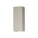ET2 - LED Outdoor Wall Sconce - Pilar - Sandstone- Union Lighting Luminaires Decor