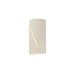 ET2 - LED Outdoor Wall Sconce - Puff - Chaulk White- Union Lighting Luminaires Decor